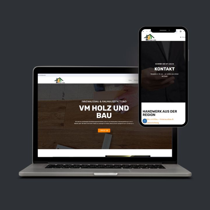 Webseite erstellen lassen Emsland Oldenburg Webdesign