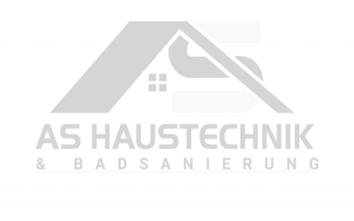 AS Haustechnik Logo SW